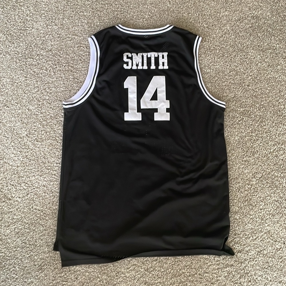 Custom Bel Air Academy Smith #14 Basketball Jersey. - Picture 4 of 8